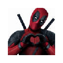 Deadpool New Tab