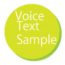 voicetext sample app