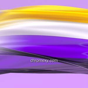 Pride – Nonbinary
