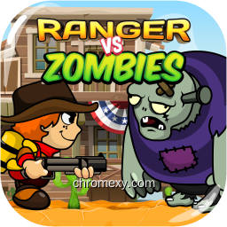 Ranger VS Zombies – Offline Game