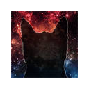 Space Cat Wallpapers HD Theme