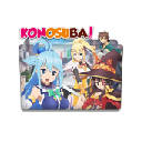 KonoSuba Custom Anime New Tab – freeaddon.com