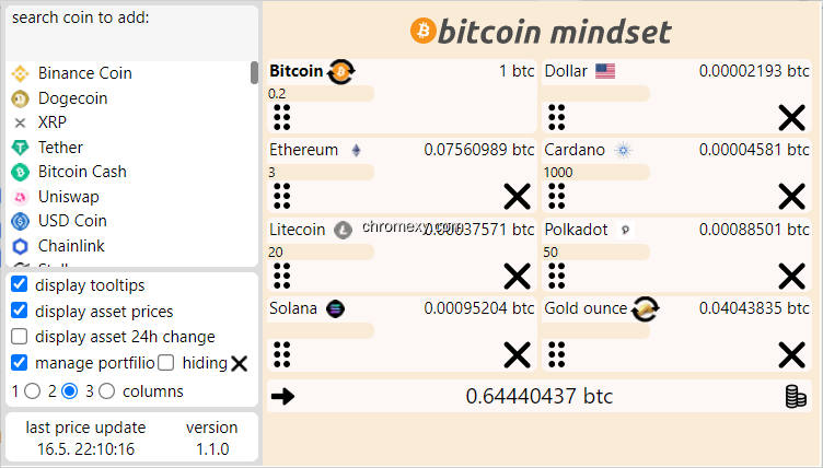 【图】Bitcoin Mindset(截图2)