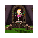 Magic Girl Escape