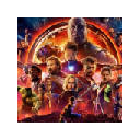 Avengers Endgame New Tab Theme