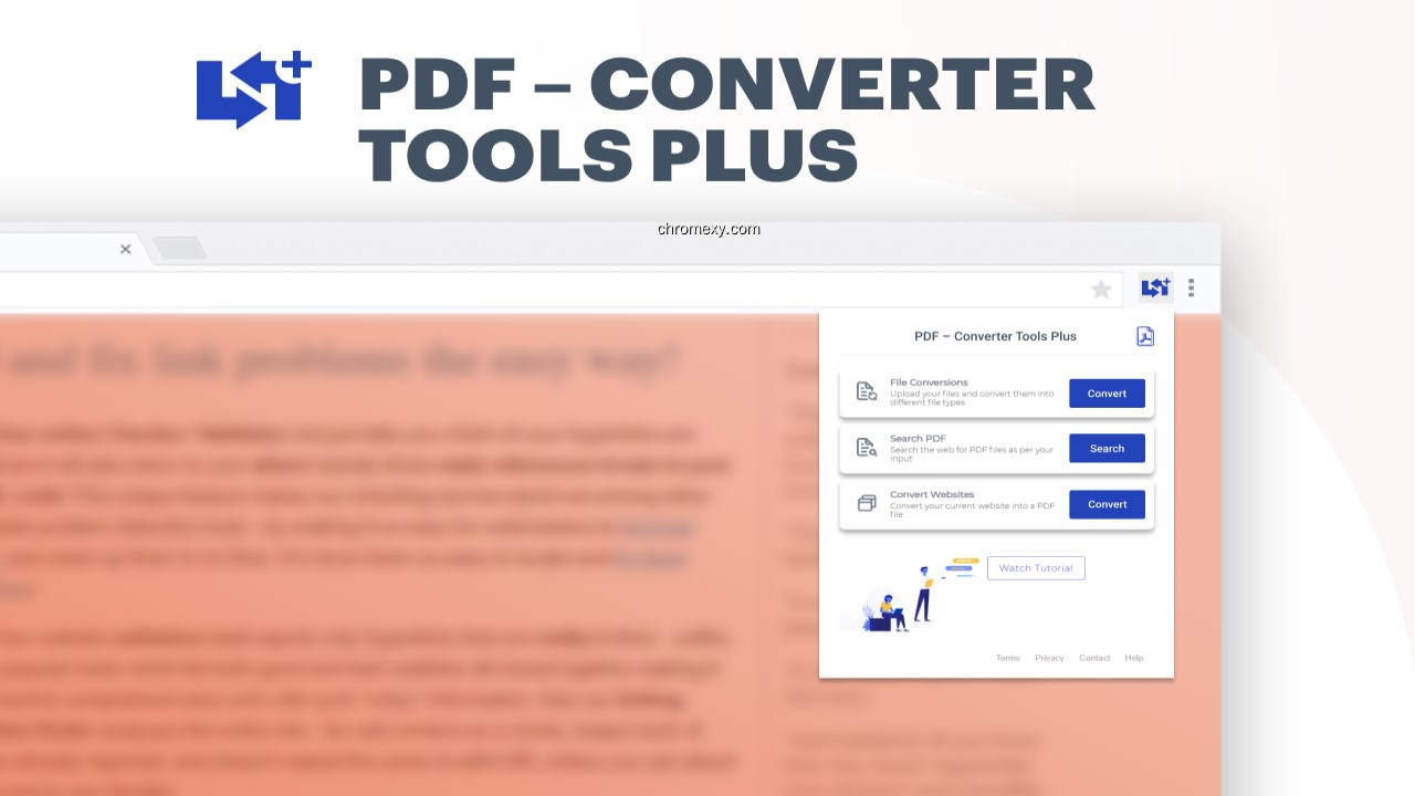 【图】PDF – Converter Tools Plus(截图1)