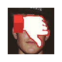 Remove youtube like button