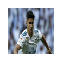 Marco Asensio Themes & New Tab