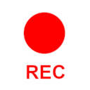 Google Meet – Don’t forget to record ribbon Google Meet – Don’t forget to record ribbon