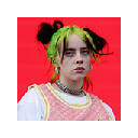 Billie Eilish New Tab HD Background Theme