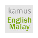 English – Malay Dictionary