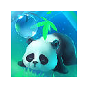 bamboo panda