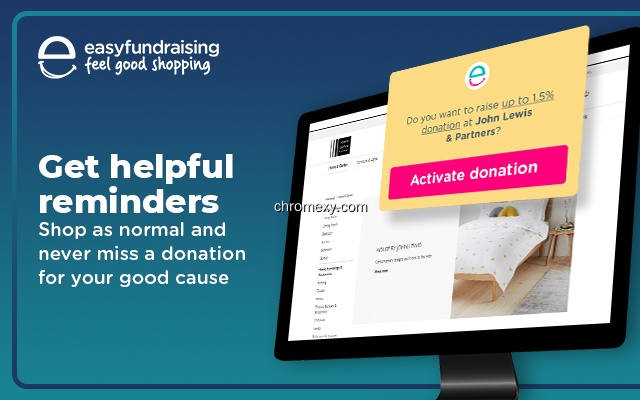 【图】easyfundraising Donation Reminder(截图1)
