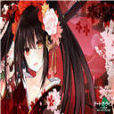 Date A Live Themes & New Tab