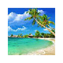 Beach Themes & New Tab