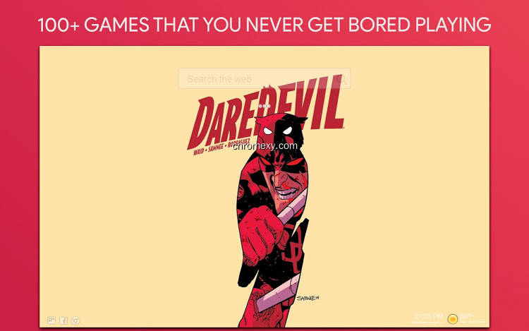 【图】Daredevil Themes(截图2)