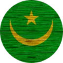 Mauritania Flag Wallpaper New Tab