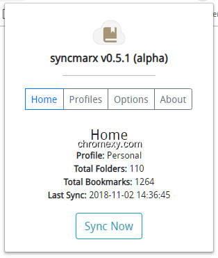 【图】syncmarx (alpha)(截图1)