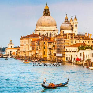 Italy HD Wallpaper New Tab theme