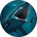 Shark Wallpaper New Tab