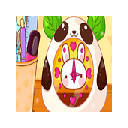 Cute Alarm Clock Decoration