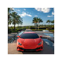 Lamborghini New Tab & Wallpapers Collection