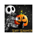 Cute Halloween Wallpaper HD New Tab Theme