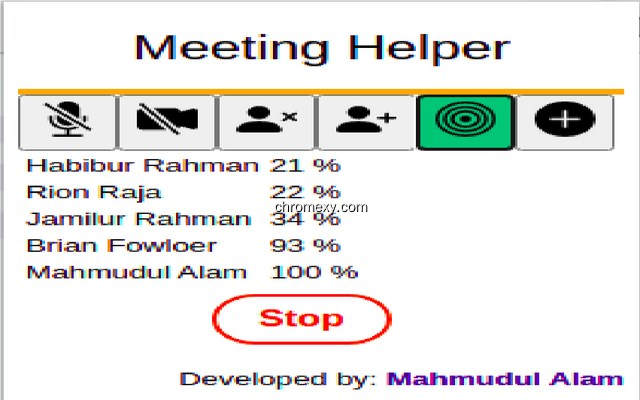 【图】Meeting helper(截图2)