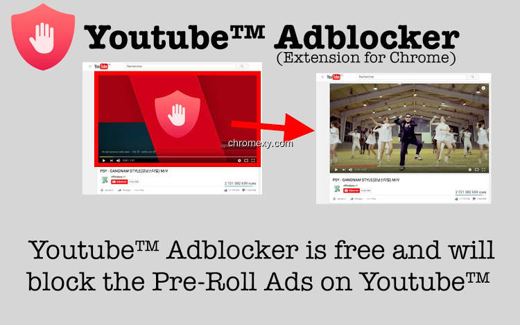 【图】Youtube™ Adblocker(截图1)