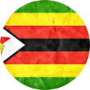 Zimbabwe Flag Wallpaper New Tab