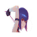 Ghost in the Shell: SAC_2045 Wallpapers Tab