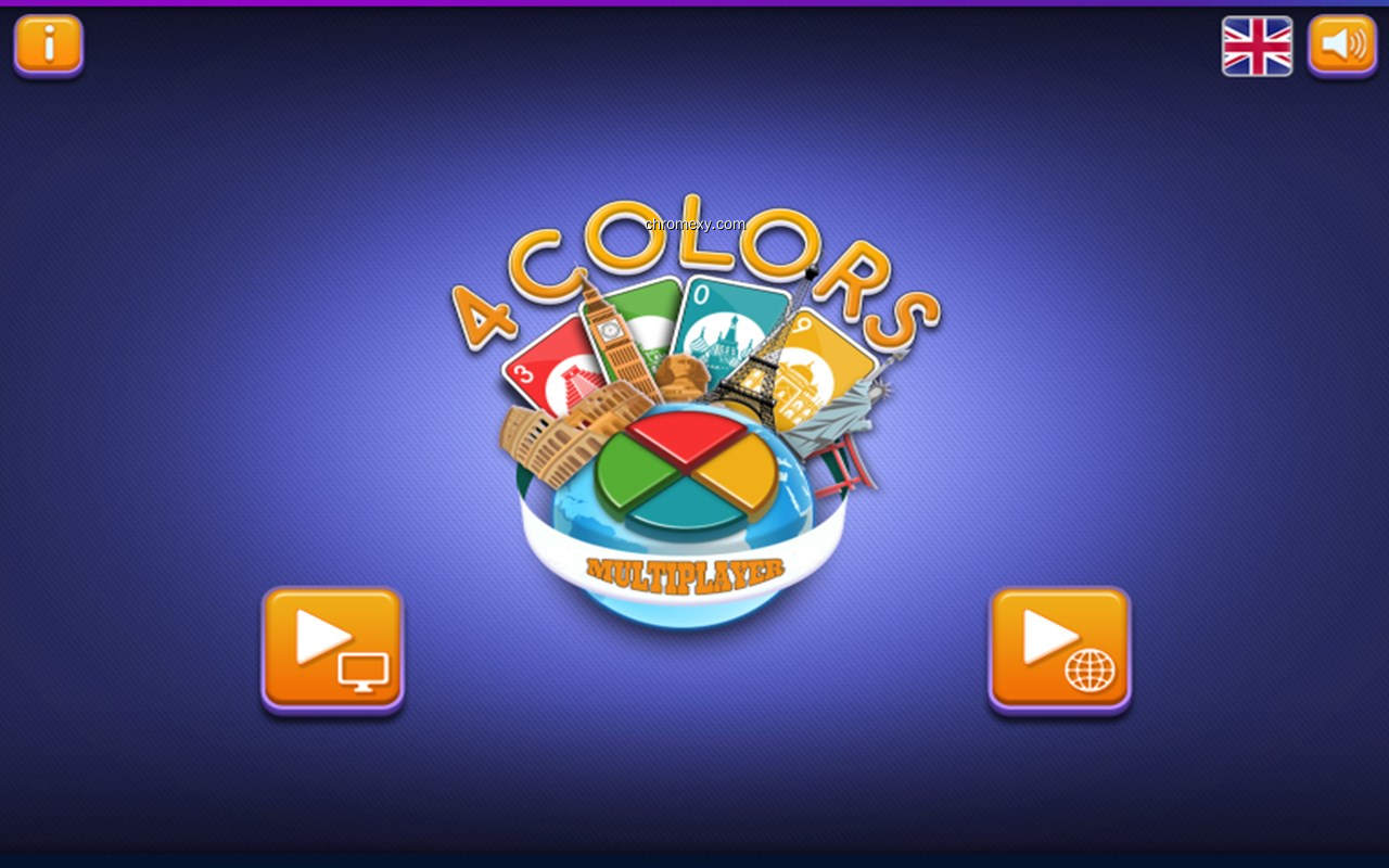 【图】4 Colors Multiplayer(截图1)