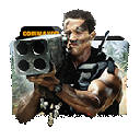 Commando Movie Wallpapers NewTab Theme