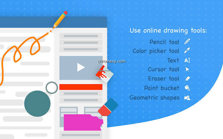 【图】Paint Tool – draw online(截图2)