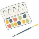 Paint Tool for Web