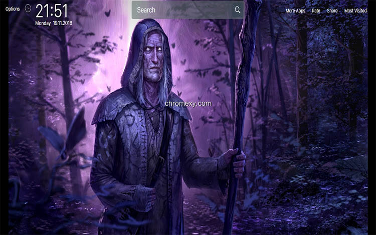 【图】The Elder Scrolls Online Game Wallpapers(截图2)