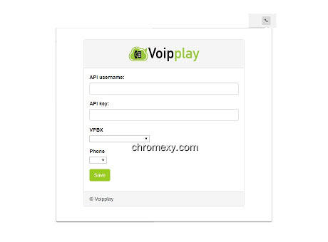 【图】Voipplay Web Dial(截图1)