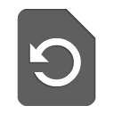 [CRX] Button: Restore Recent Tabs