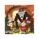Gravity Falls Wallpapers New Tab Theme