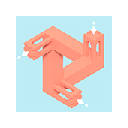 Monument Valley Wallpapers Game New Tab
