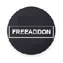 FreeAddon.com – Dark Theme