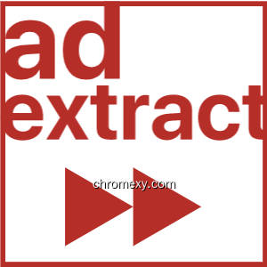 Ad Extract™ for YouTube™