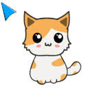 Cute Cat Cursor