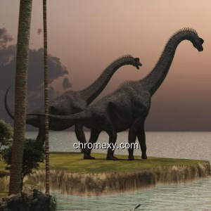 Dinosaurs HD Wallpaper Theme