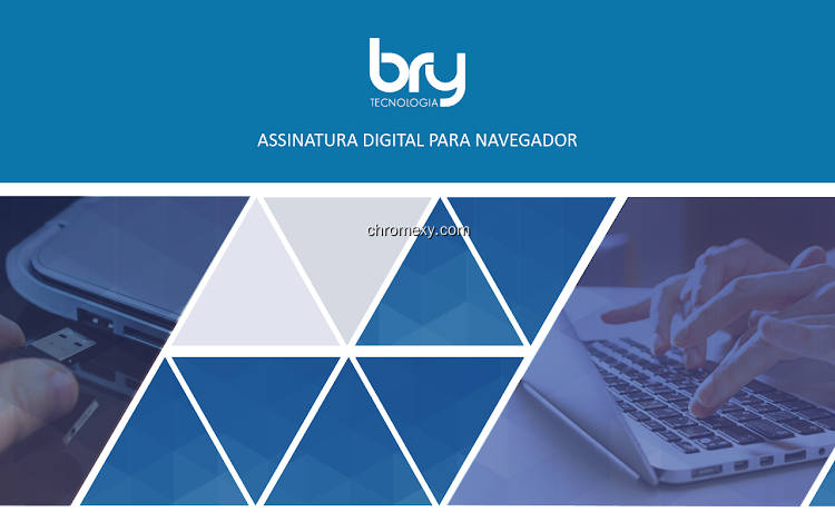 【图】Assinatura Digital para Navegador – BRy(截图1)