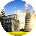Pisa Wallpaper New Tab