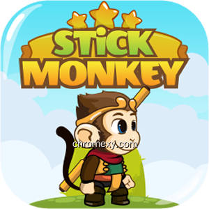 Stick Monkey – Runs Offline