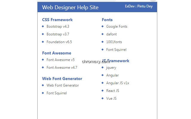 【图】Web Designer(截图1)