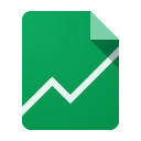 Google 云端硬盘数据融合表(实验性)