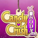 Candy Crush Soda Saga Wallpapers and New Tab